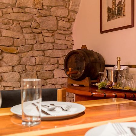 Hotel U Rytire Mělník Esterno foto