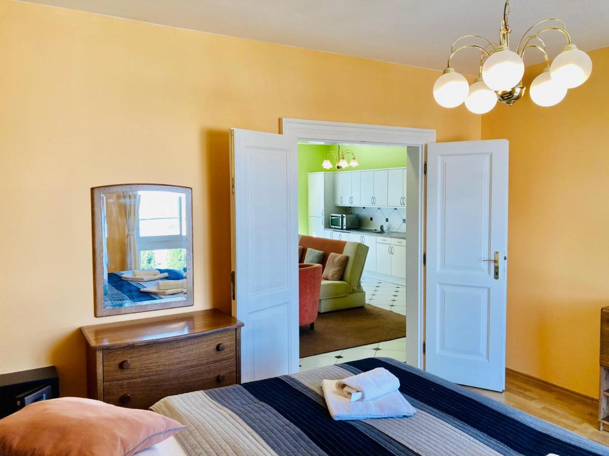 Hotel U Rytire Mělník Esterno foto