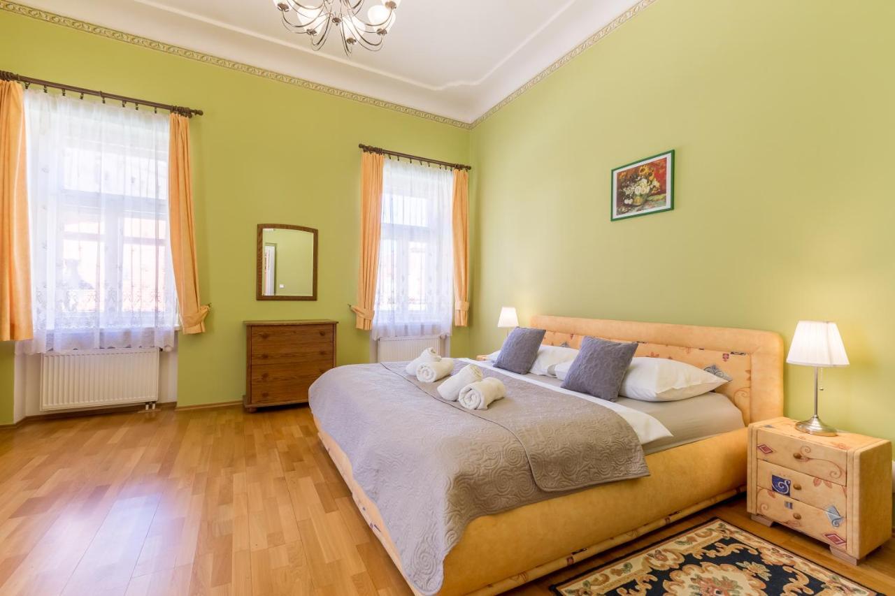 Hotel U Rytire Mělník Esterno foto