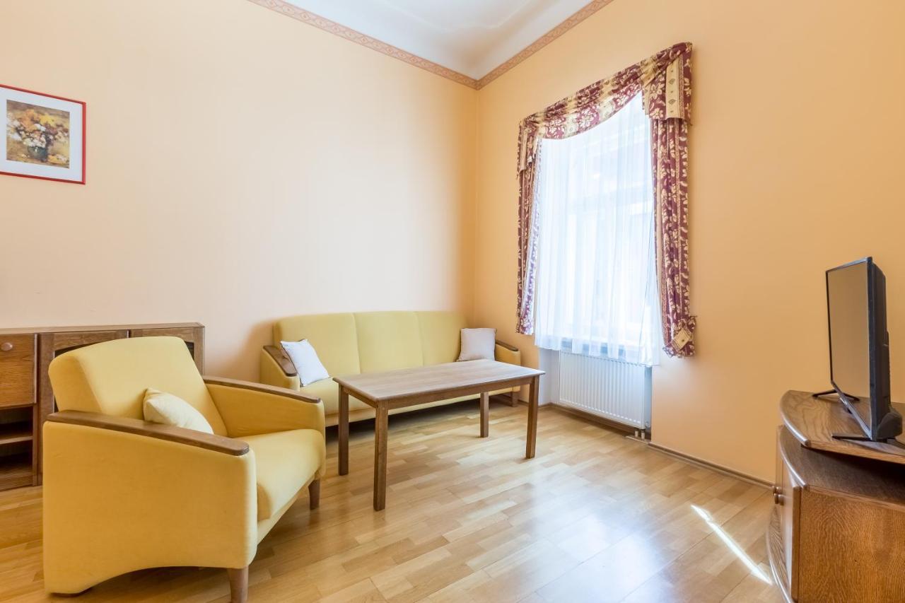 Hotel U Rytire Mělník Esterno foto