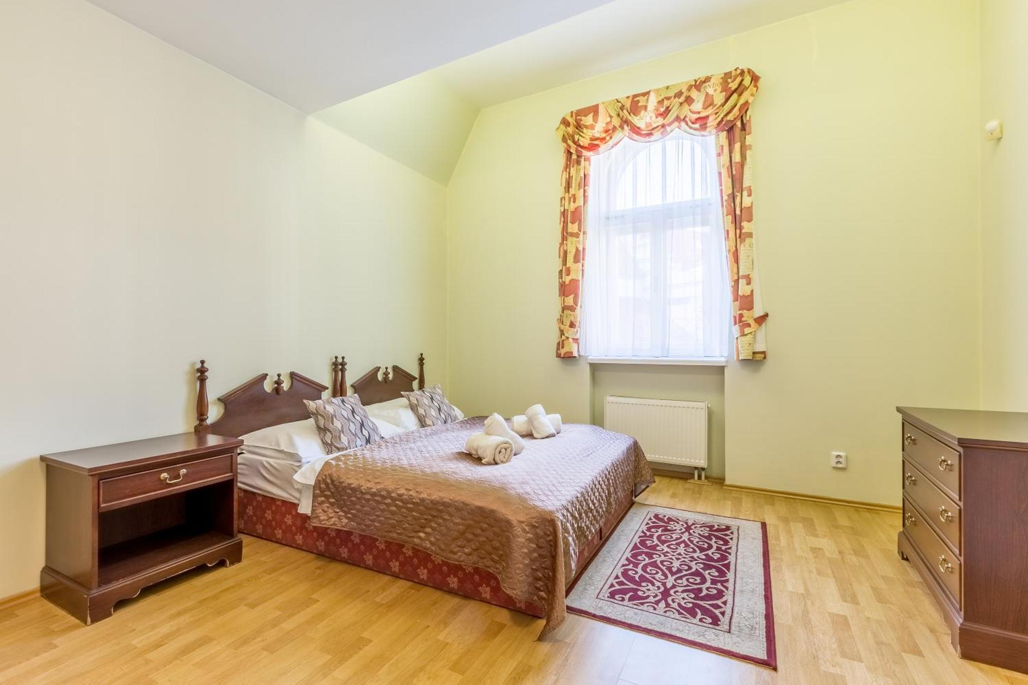 Hotel U Rytire Mělník Esterno foto