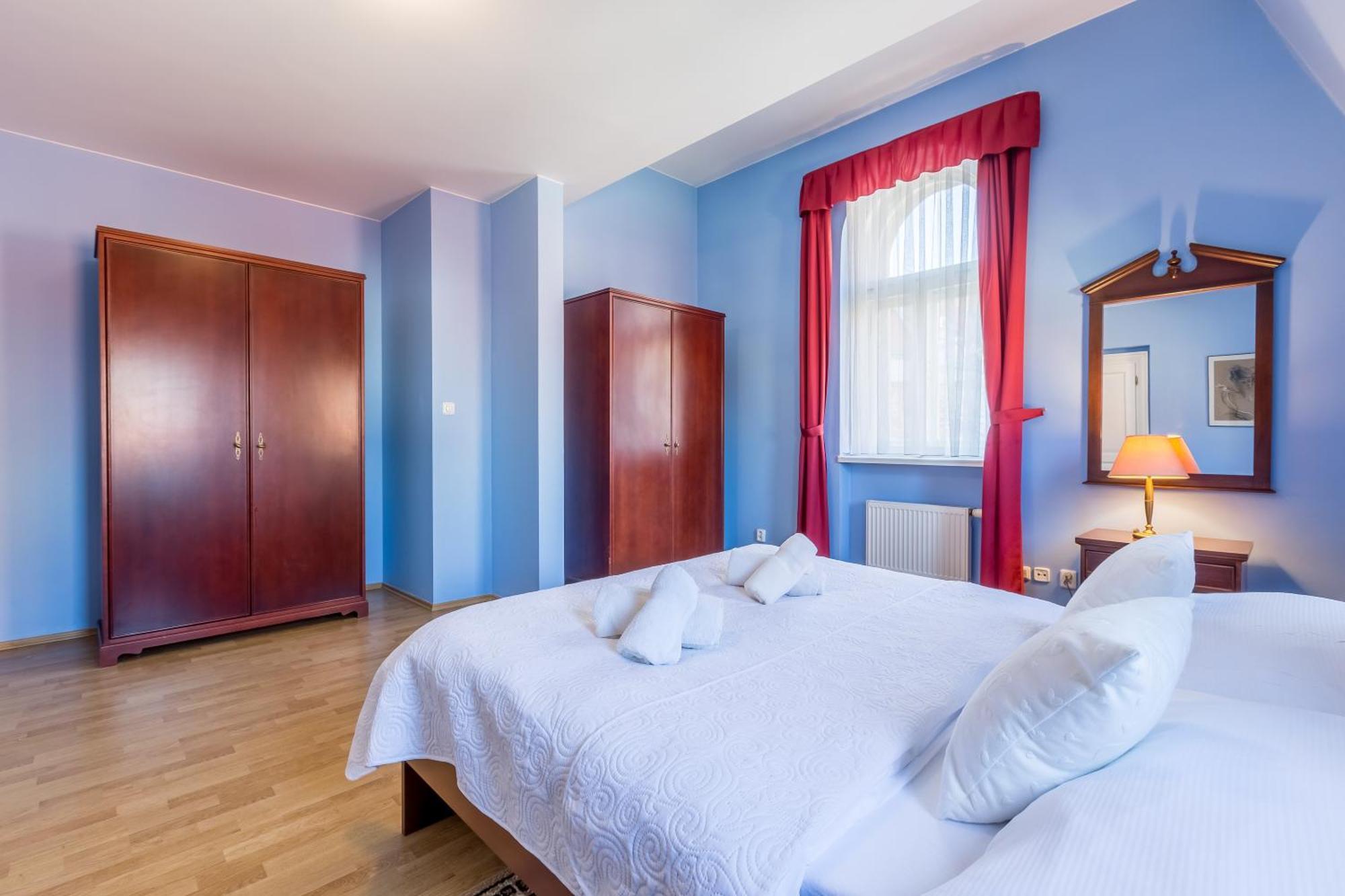 Hotel U Rytire Mělník Esterno foto