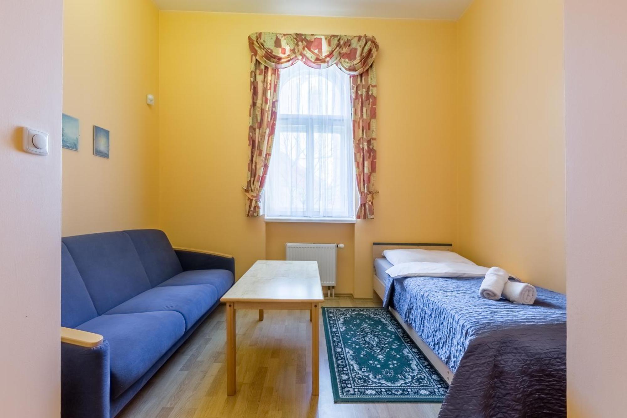 Hotel U Rytire Mělník Esterno foto