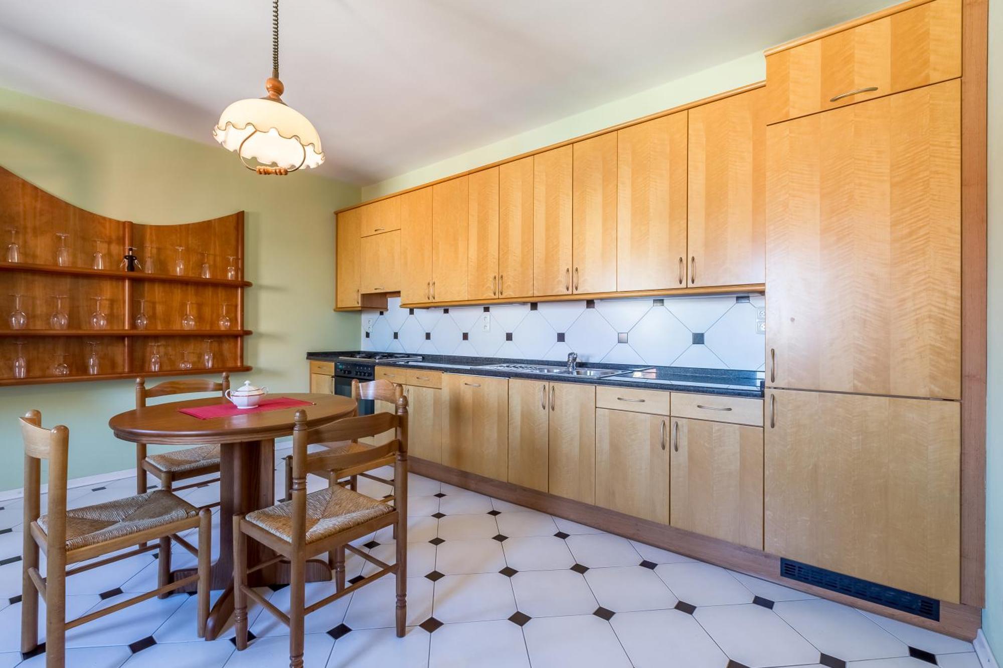 Hotel U Rytire Mělník Esterno foto