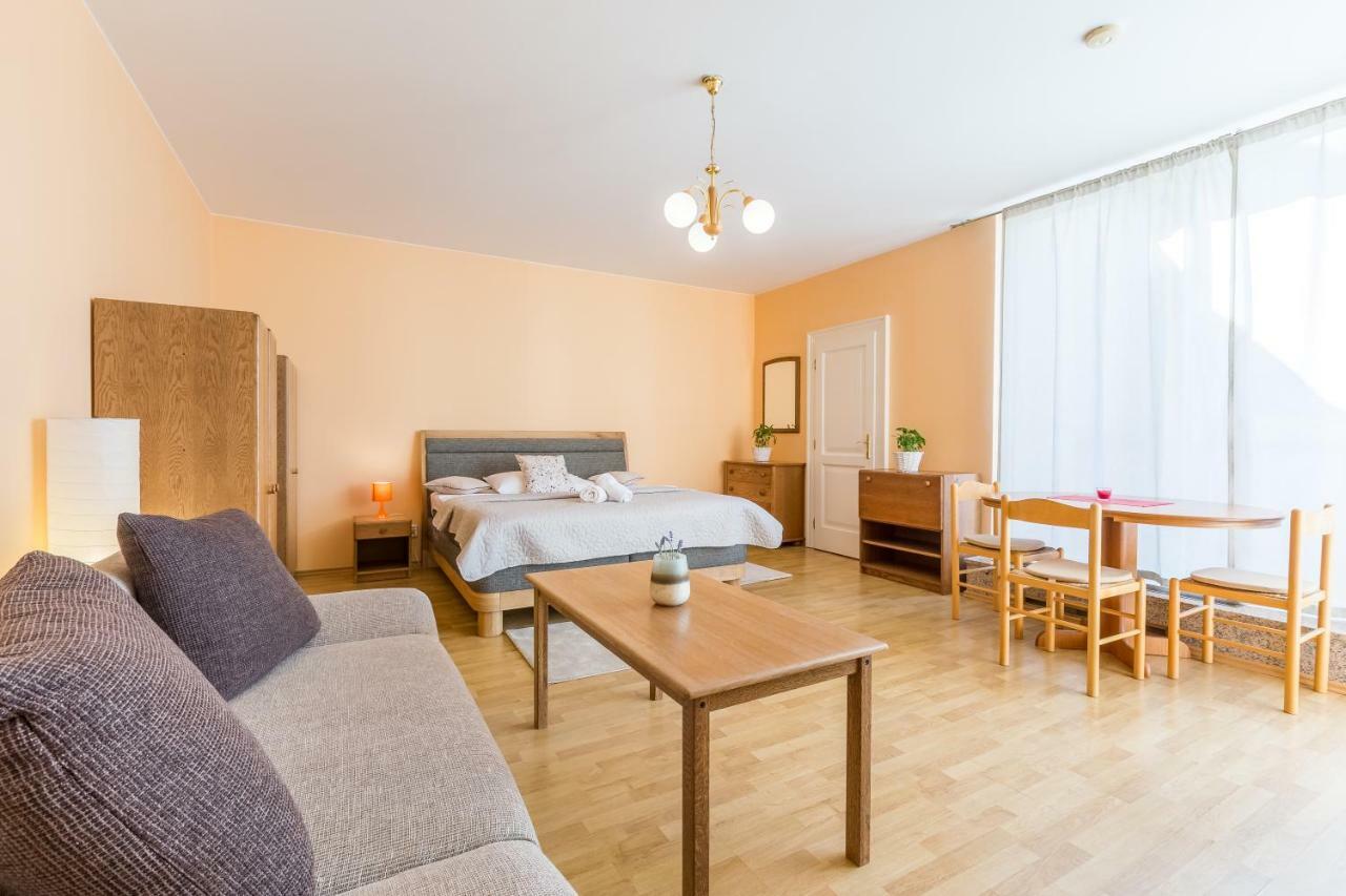 Hotel U Rytire Mělník Esterno foto