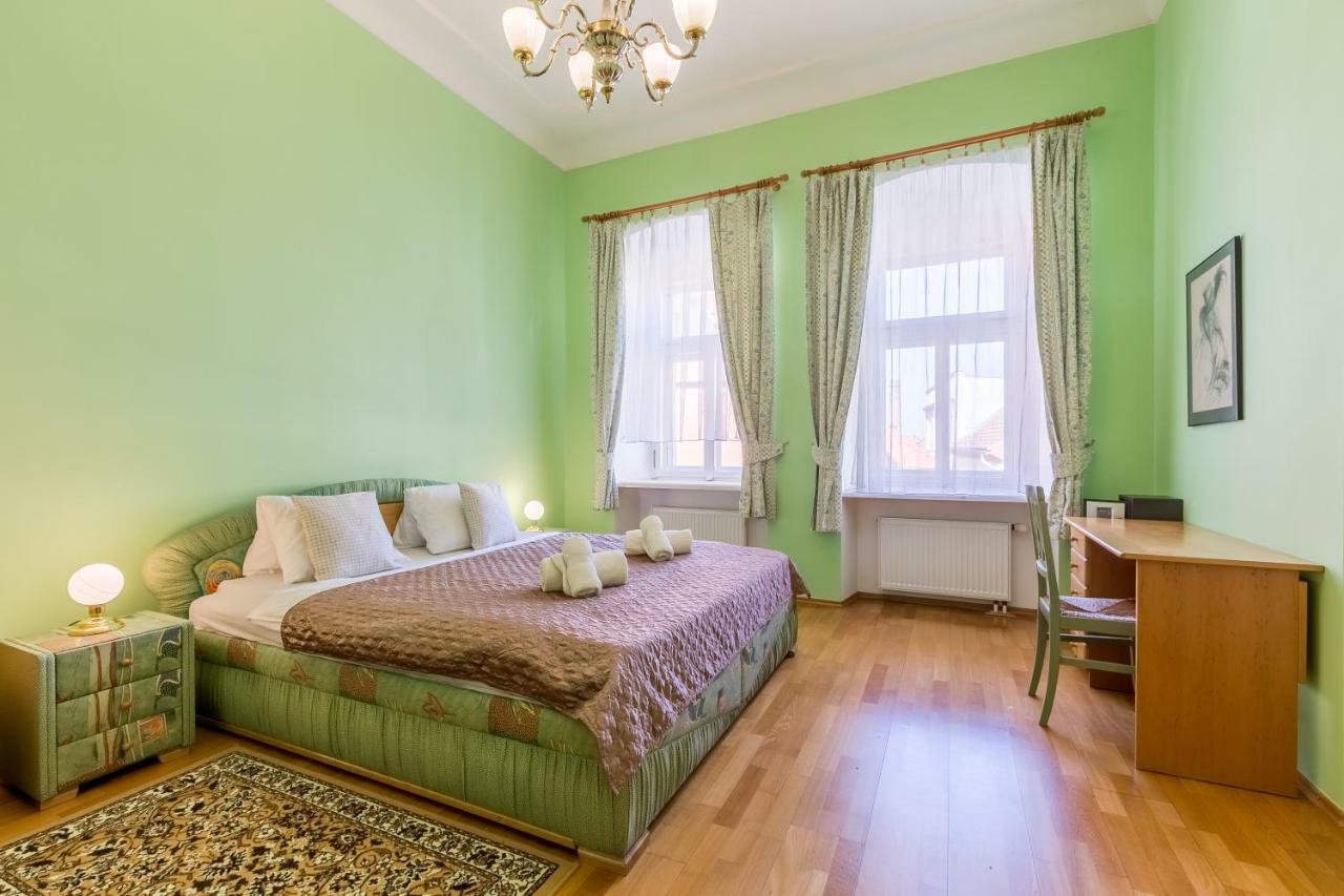 Hotel U Rytire Mělník Esterno foto