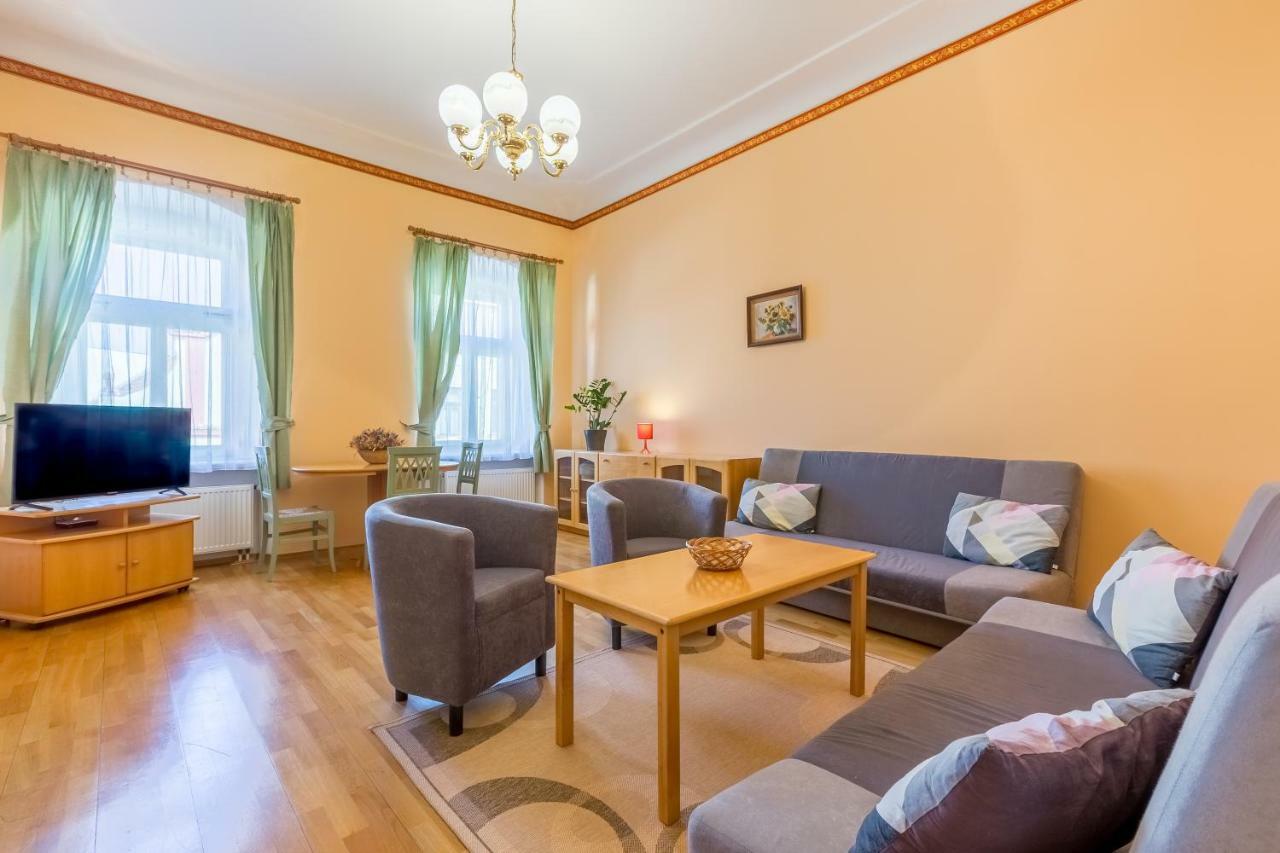 Hotel U Rytire Mělník Esterno foto