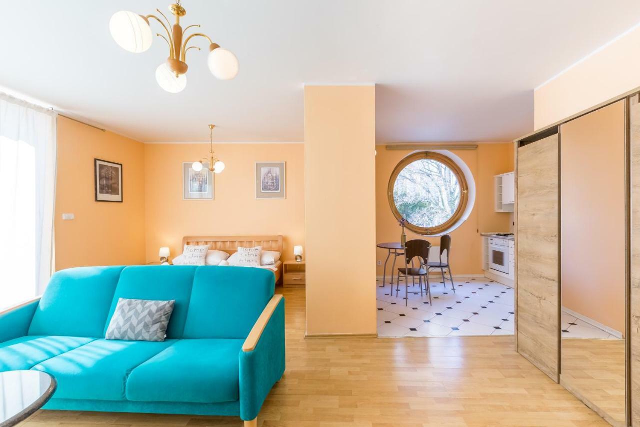 Hotel U Rytire Mělník Esterno foto