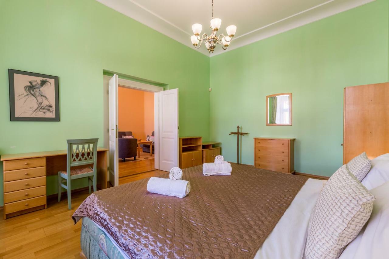 Hotel U Rytire Mělník Esterno foto